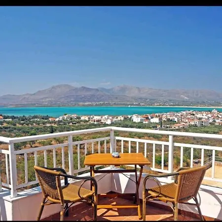 Casa de hóspedes Lisa's Place Elafonissos