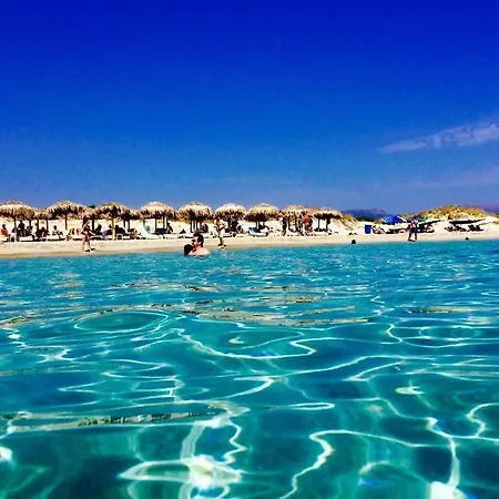 Πανσιόν Lisa's Place 2*