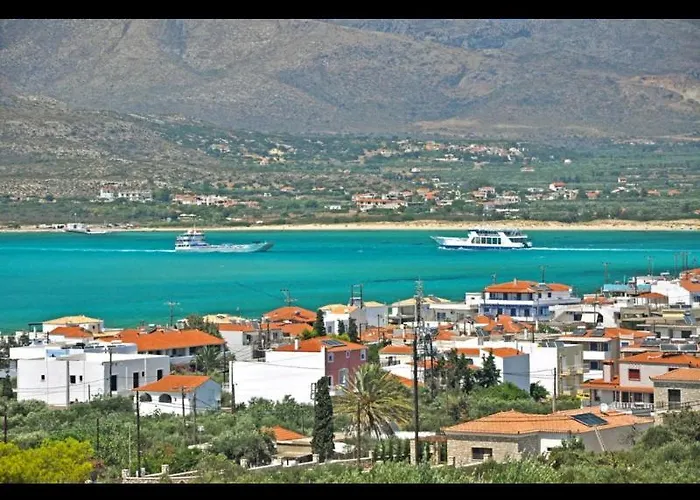 Casa de hóspedes Lisa's Place 3*