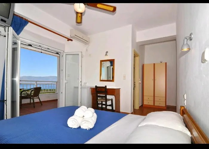 Guest house Lisa's Place Elafonissos