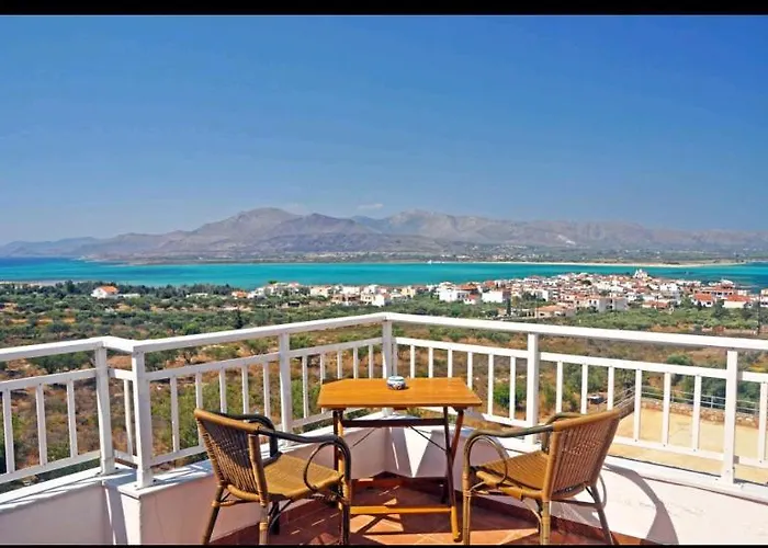 Guest house Lisa's Place Elafonissos