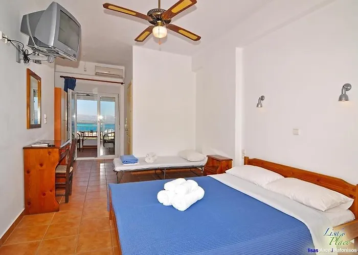 Guest house Lisa's Place