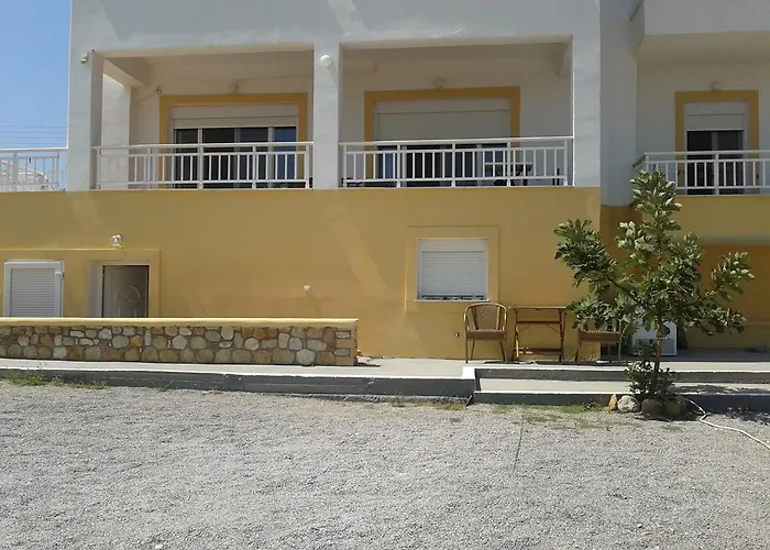 Lisa's Place Elafonissos